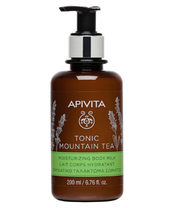 [5201279073237] TONIC MOUNTAIN TEA LECHE CORPORAL HIDRATANTE 200 ML