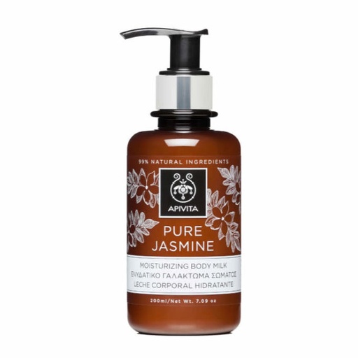 [5201279073251] PURE JASMIN LECHE CORPORAL HIDRATANTE 200 ML