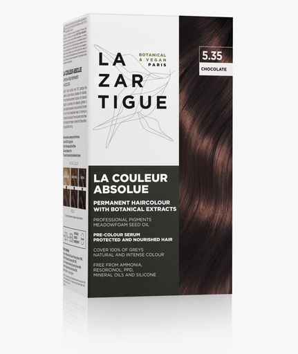 [3372290181125] LA COULEUR ABSOLUE TINTE TONO 5.35 CHOCOLATE
