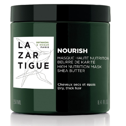 [3372290110729] NOURISH MASCARILLA CAPILAR EXTRA NUTRITIVA 250 ML