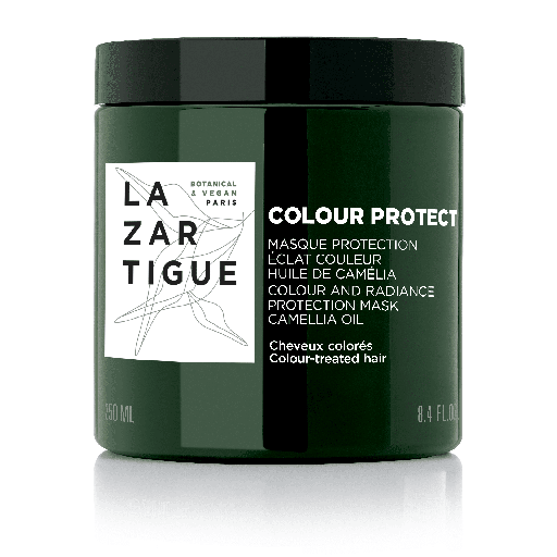 [3372290111528,3372290001270] COLOUR PROTECT MASCARILLA CAPILAR PROTECTORA DE COLOR Y LUMINOSIDAD 250 ML