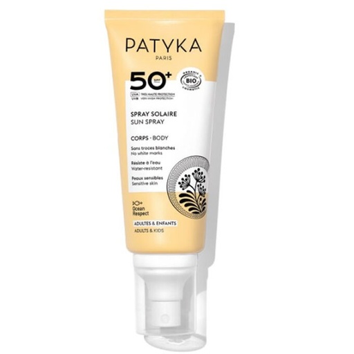 [3700591914935] BODY SUN SPRAY SPF50 100ML