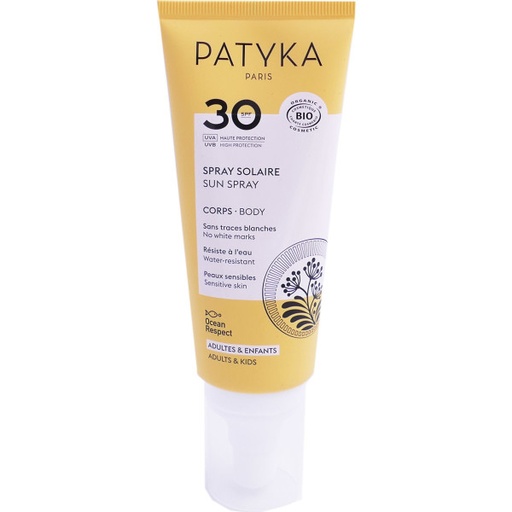 [3700591914928] BODY SUN SPRAY SPF 30 100 ML