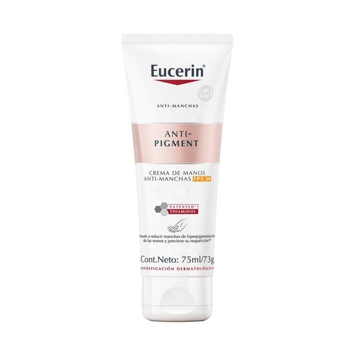 [4005900838841] ANTI PIGMENT CREMA DE MANOS FPS 30 75ML