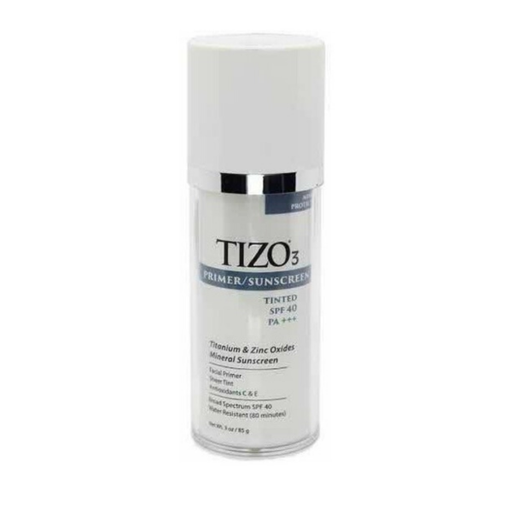 [TZ3TP] TIZO 3 COLOR SPF 40 FACIAL MINERAL FUSION 85 GRS PROFESIONAL