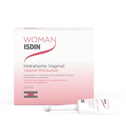 [8429420113923] WOMAN ISDIN HIDRATANTE VAGINAL GEL CREMA