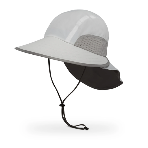 [814756017874] SPORT HAT WHITE M FPS 50+