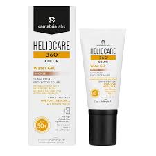 [8470002044272] HELIOCARE 360 WATER GEL COLOR BEIGE SPF 50+ 50 ML
