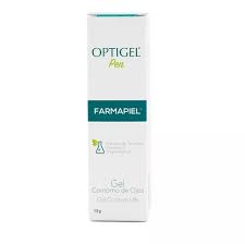 OPTIGEL PEN CONTORNO OCULAR 15G | DermaZona