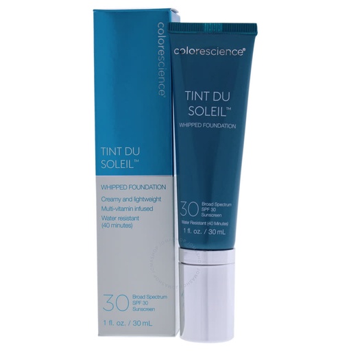 [813419021371] TINT DU SOLEI SPF30-LIGHT 30ML