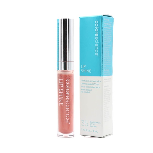 [813419022460] LIP SHINE SPF35 CORAL 4ML