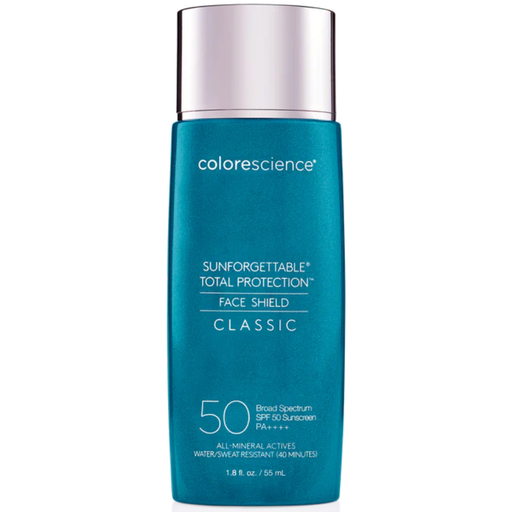 [813419024013] TOTAL PROTECTION FACE SHIELD CLASSIC SPF50 55ML