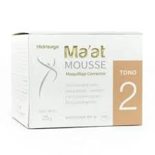 [7703281002154] HIDRISGE MA'AT MOUSSE TONO 2 25G