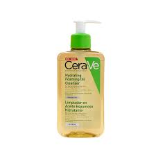 [3337875773447] CERAVE HYDRATING OIL CLEANSER 473ML