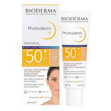 [3701129804414] PHOTODERM M SPF50+ CLARO 40ML