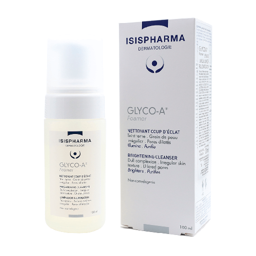 [3760269770560] GLYCO-A ESPUMA LIMPIADORA 100ML