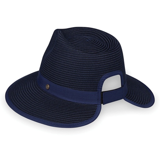 [811810035249] GABI HAT NAVY