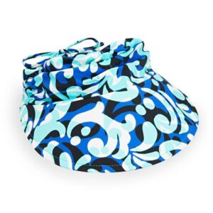 [10525] AQUA VISOR PALAZZO