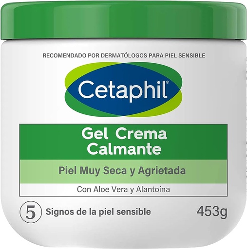 [3499320014267] CETAPHIL GEL CREMA CALMANTE 453 GRS***