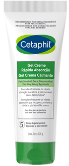 [3499320014274] CETAPHIL GEL CREMA CALMANTE 226 GRS