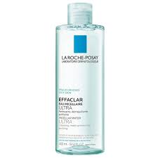 [3337872412516] EFFACLAR ULTRA AGUA MICELAR 400 ML