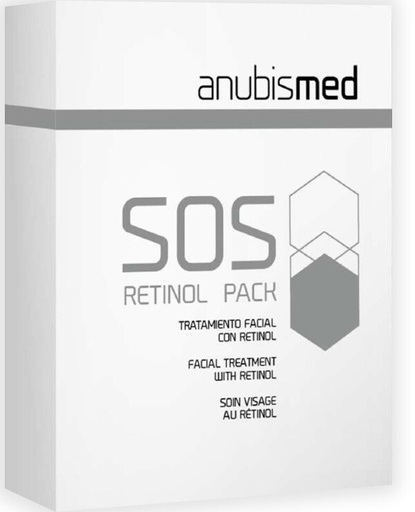 [8436019954089] ANUBIS SOS RETINOL PACK 30ML