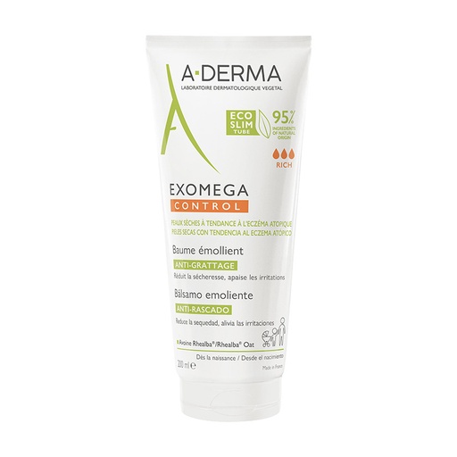 [3282770149814] EXOMEGA CONTROL BALSAMO 200 ML ECO