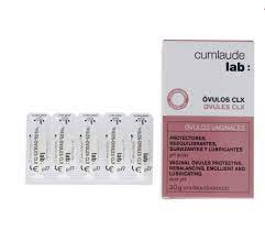 [8428749884309] OVULOS VAGINALES CLX