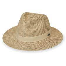 [877824009515] CAROLINE HAT BEIGE FPS 50+