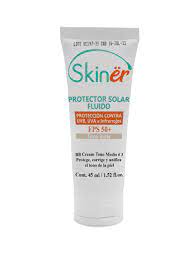 [679795084443] SKINER PROTECTOR SOLAR FLUIDO FPS50+ 45ML