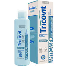 [8030082002281] TRICOVIT ANTICASPA CON ACONDICIONADOR 250ML