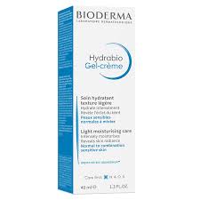 [3401329447809] HYDRABIO GEL-CREMA 40ML