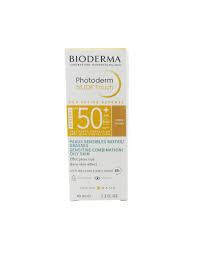 [3701129807439] PHOTODERM NUDE TOUCH MINERAL BROWN SPF50+ 40ML