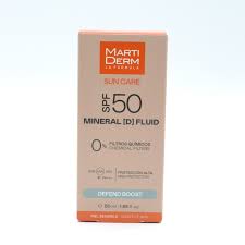 [8436589051133] MINERAL D FLUID SPF50´50ML