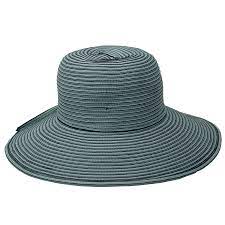 [0729208176668] ADRIA HAT GRIS FPS 50+