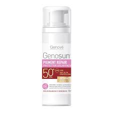 [8423372000072] GENOSUN PIGMENT REPAIR SPF50+ FACIAL 50ML