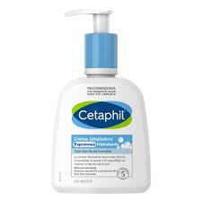 [3499320015622] CETAPHIL CREMA LIMPIADORA ESPUMOSA HIDRATANTE 237ML