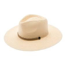[10613] RIVIERA HAT IVORY FPS 50+