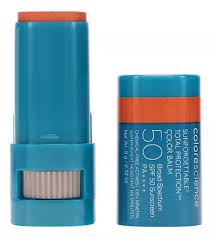 [813419028158] TOTAL PROTECTION COLOR BALM SPF50+ GOLDEN HOUR 9G
