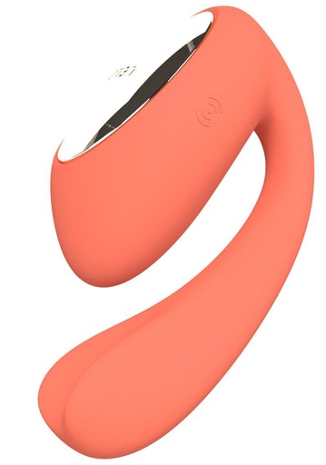 [7350075028670] IDA WAVE CORAL RED