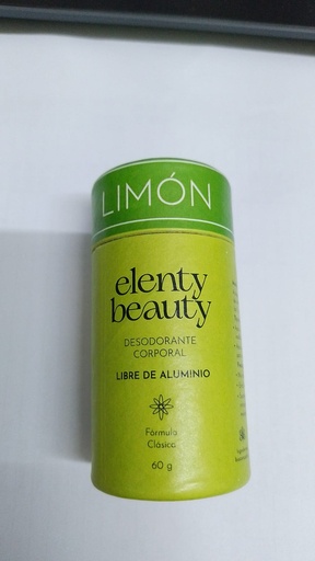 [7502319500002] DESODORANTE LIMON CLASICO 60G