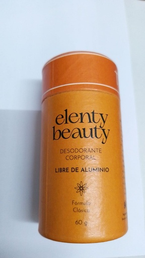 [7500464972491] DESODORANTE TANGERINA CLASICO 60GR