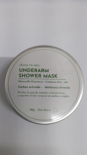 [7502319500019] MASCARILLA ESPUMOSA LIMPIEZA ANTI-OLOR LAVANDA 40GR