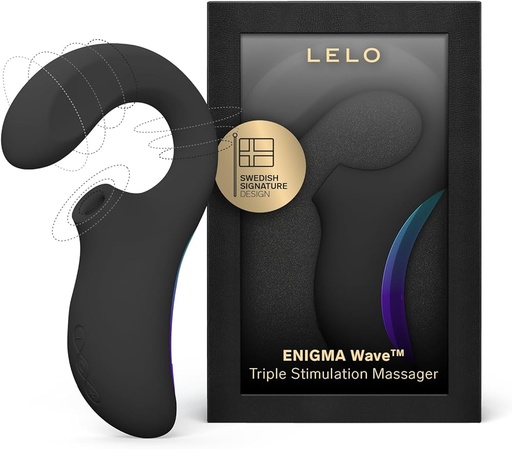 [7350075029325] ENIGMA WAVE BLACK