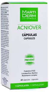 [8437015942599] ACNIOVER CAPSULAS 60 CAP 462MG C/U