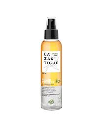 [3372290001287] LAZARTIGUE HUILE SOLAR PROTECT SPF50+