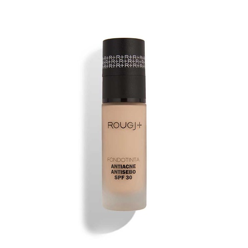 [8032622277487] BASE DE MAQUILLAJE ANTIACNE /ANTISEBO SPF 30 AVORIO 30 ML