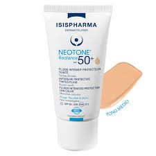 [3760269770980] NEOTONE RADIANCE SPF50+ MEDIO 30ML