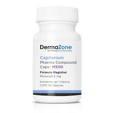 CAPILARIUM MINOXIDIL 1MG 30 CAPSULAS