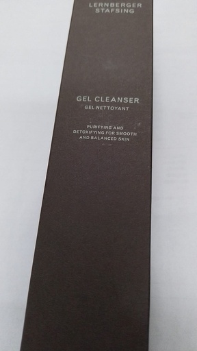 [7350085332187] LERNBERGER GEL CLEANSER 120ML